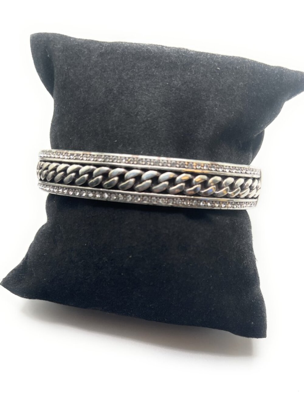 Brighton Hinged Bangle Bracelet - 4017